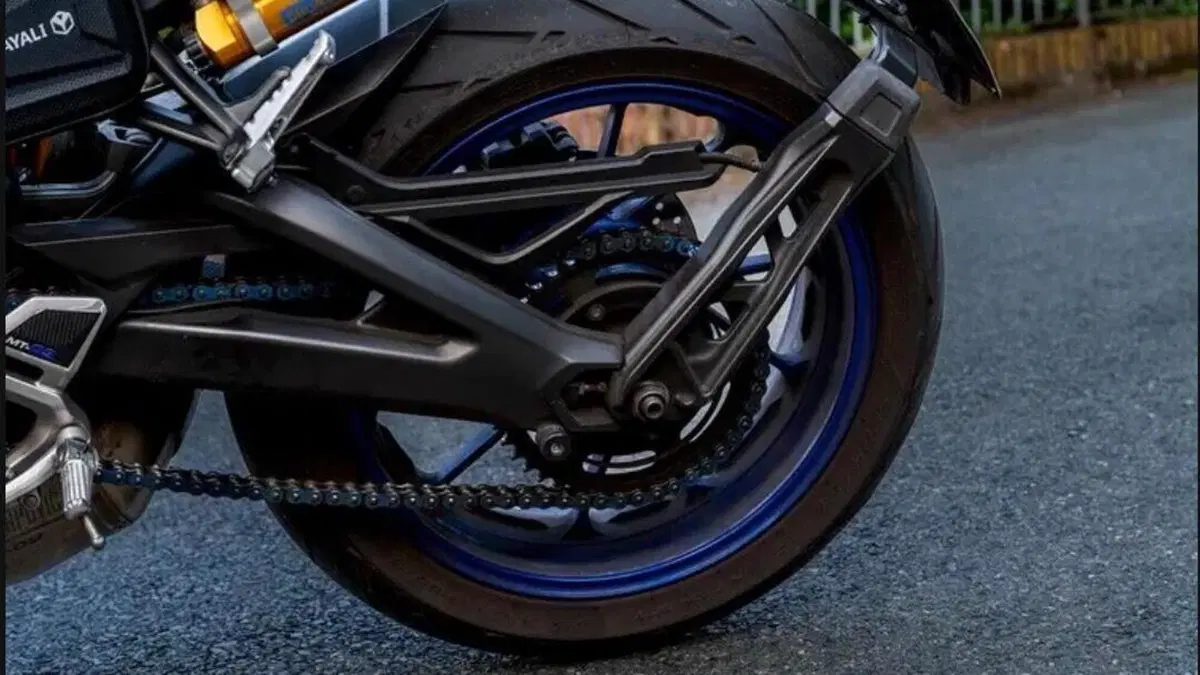 Yamaha MT-09 SP (2018 - 20)  (5)