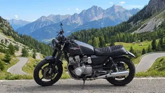 Suzuki Gsx 750 16v  epoca