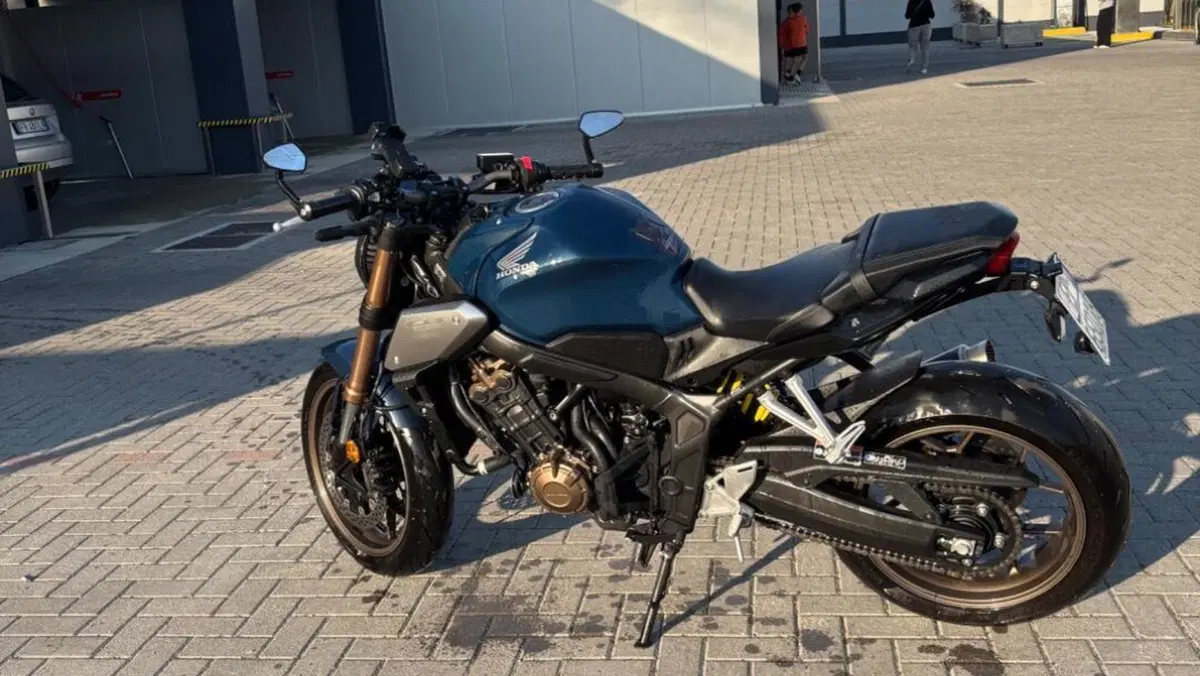 Honda CB 650 R (2019 - 20)  (2)