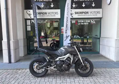 Yamaha MT-09 ABS (2013 - 15) - Annuncio 10107468