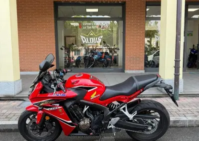 Honda CBR 650 F (2017 - 18) - Annuncio 10107472