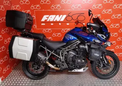 Triumph Tiger Explorer XCX 1215 ABS (2016 - 17) - Annuncio 10107498