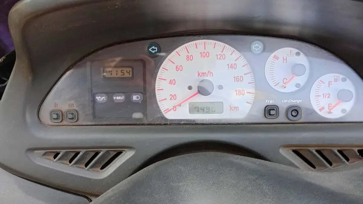 Yamaha T-Max 500 (2001 - 03)  (3)