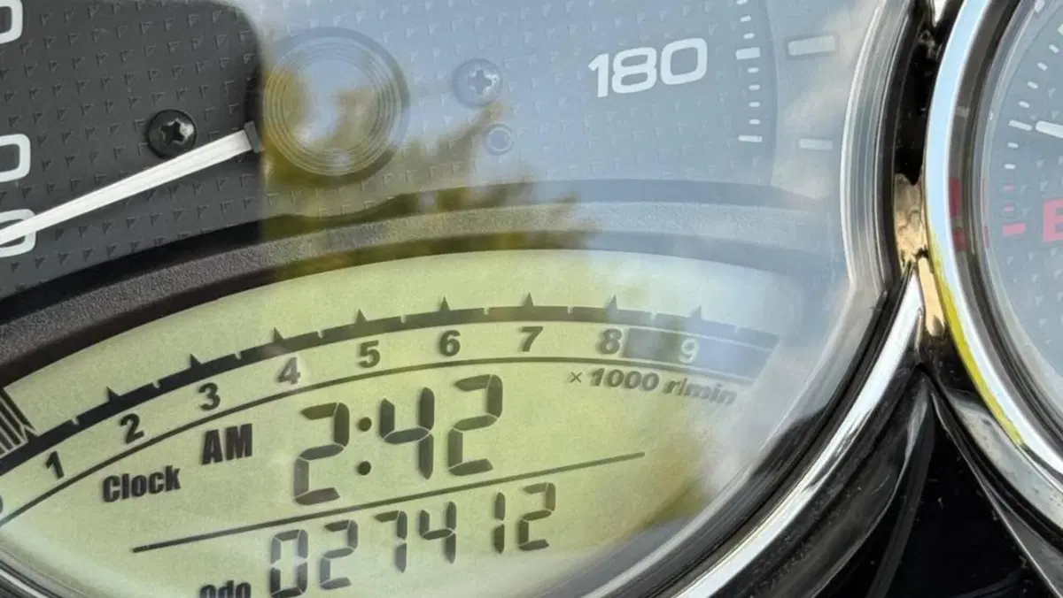 Yamaha T-Max 500 (2008 - 12)  (5)