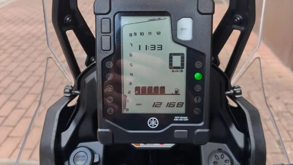 Yamaha Ténéré 700 Rally Edition (2022 - 24)  (2)