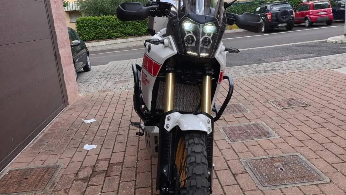 Yamaha Ténéré 700 Rally Edition (2022 - 24)  (3)