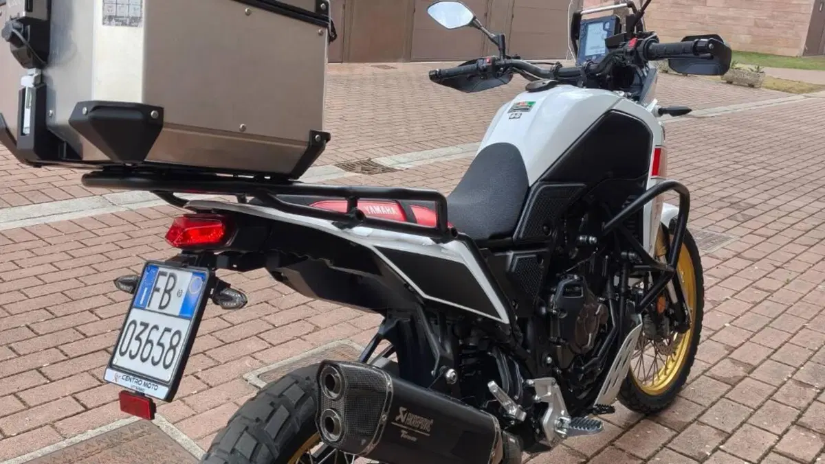 Yamaha Ténéré 700 Rally Edition (2022 - 24)  (5)