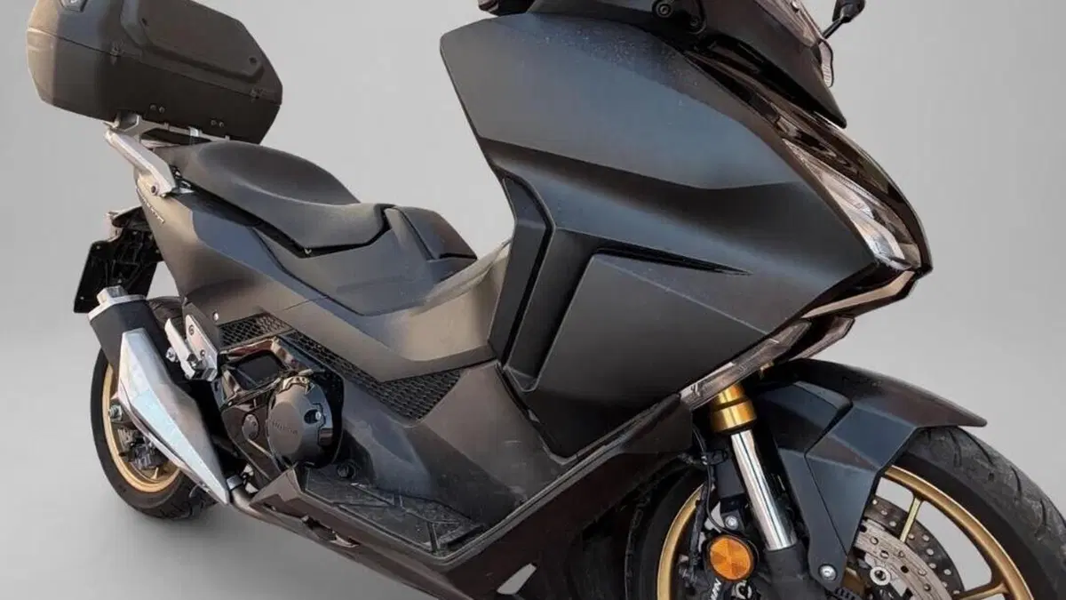 Honda Forza 750 DCT Special Edition (2024) 