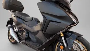 Honda Forza 750 DCT Special Edition (2024) 
