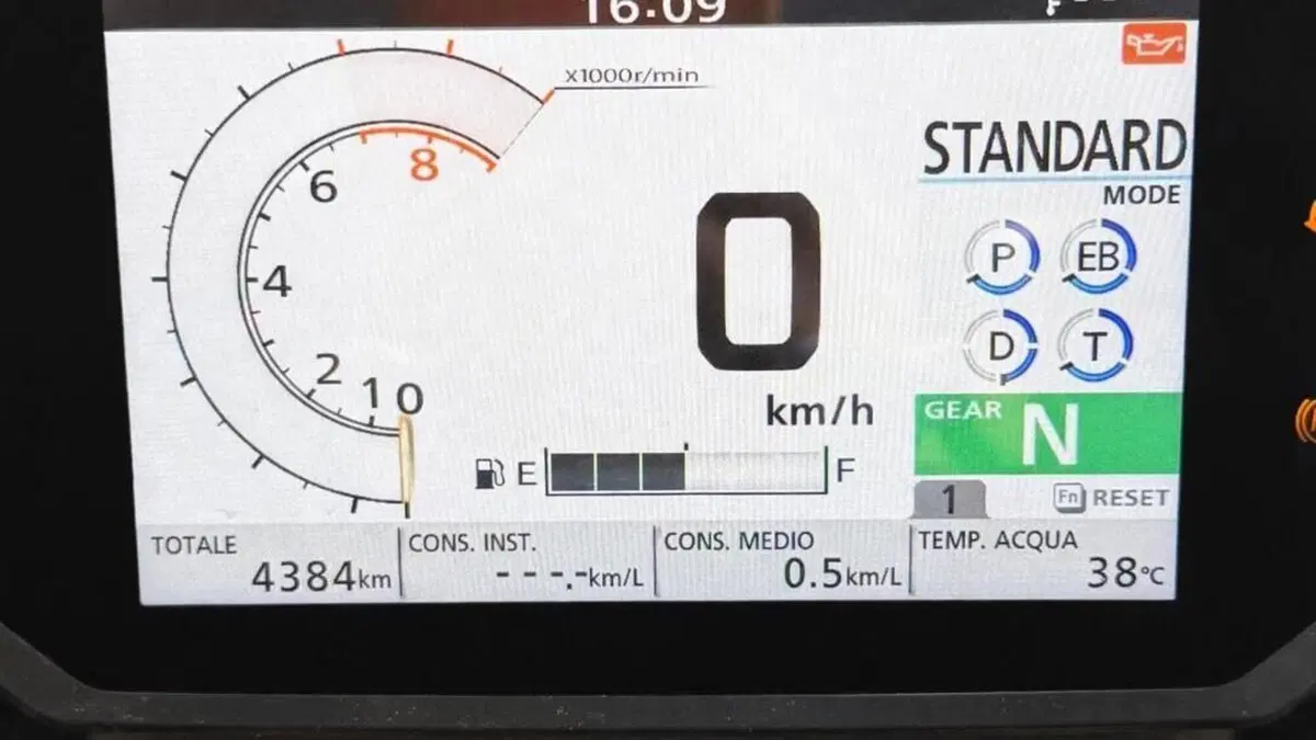 Honda Forza 750 DCT Special Edition (2024)  (2)