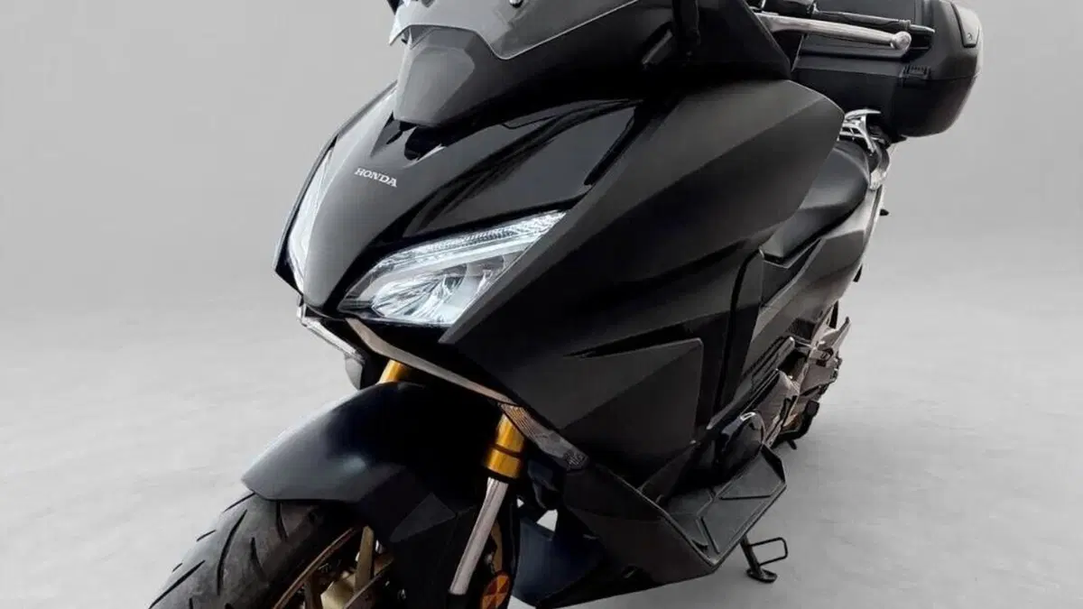 Honda Forza 750 DCT Special Edition (2024)  (4)