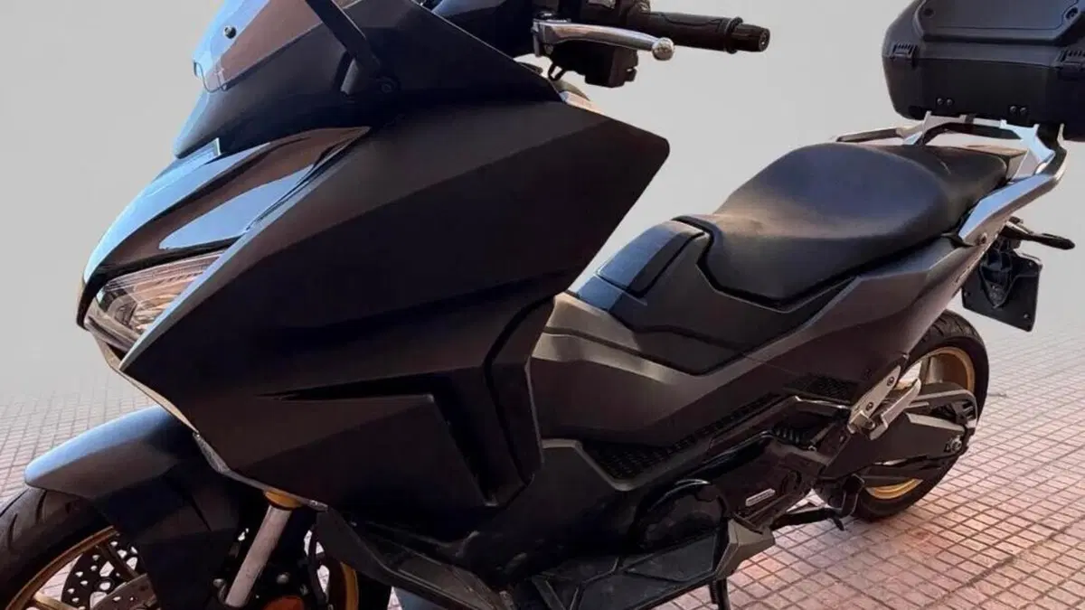 Honda Forza 750 DCT Special Edition (2024)  (5)