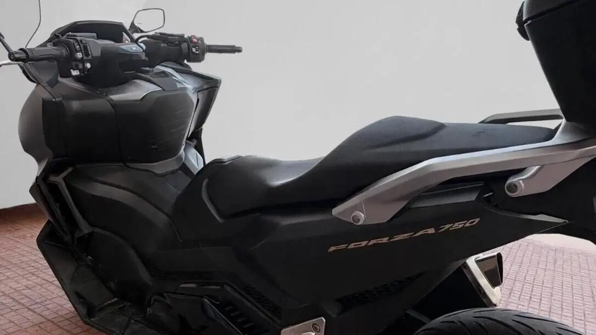 Honda Forza 750 DCT Special Edition (2024)  (6)
