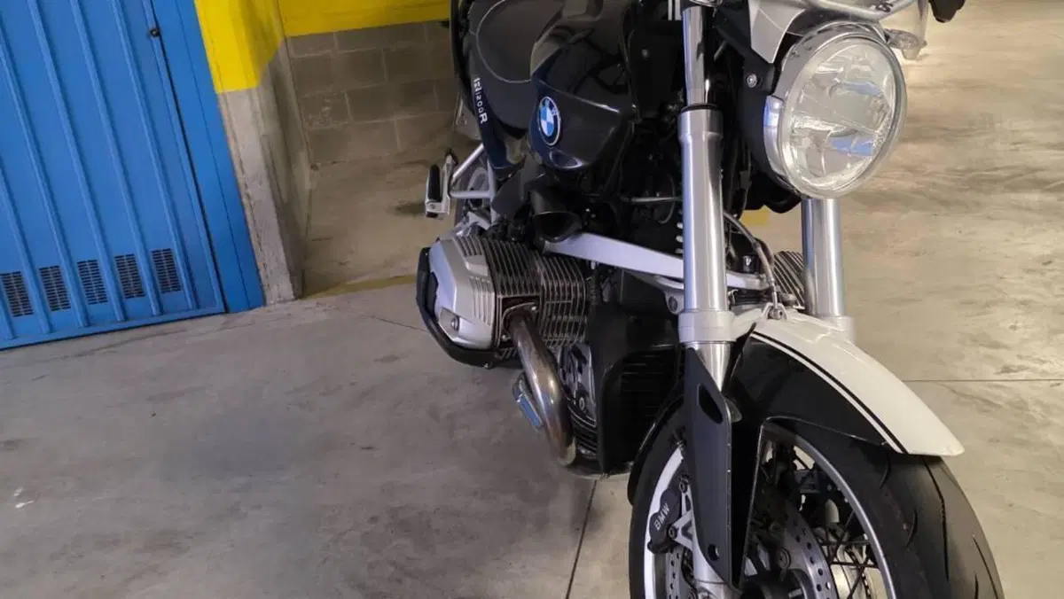 Bmw R 1200 R Classic (2011 - 12)  (2)