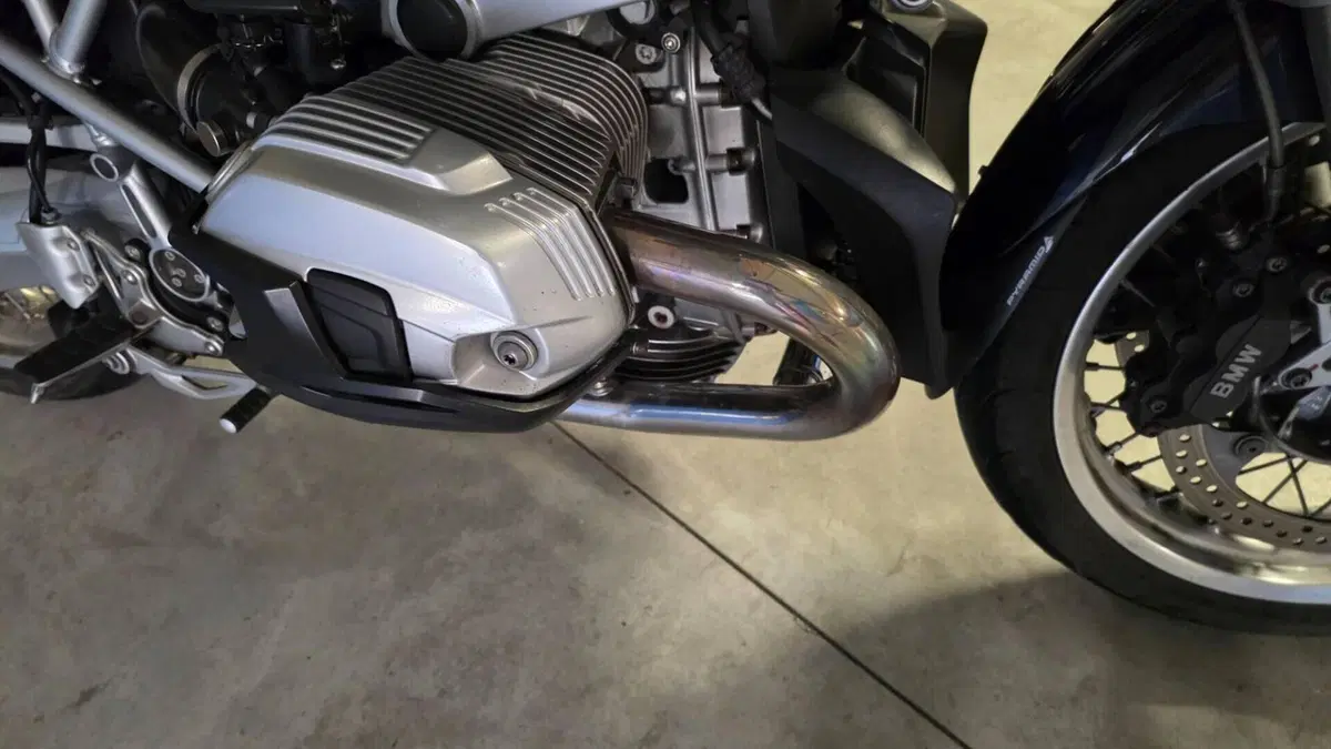 Bmw R 1200 R Classic (2011 - 12)  (4)