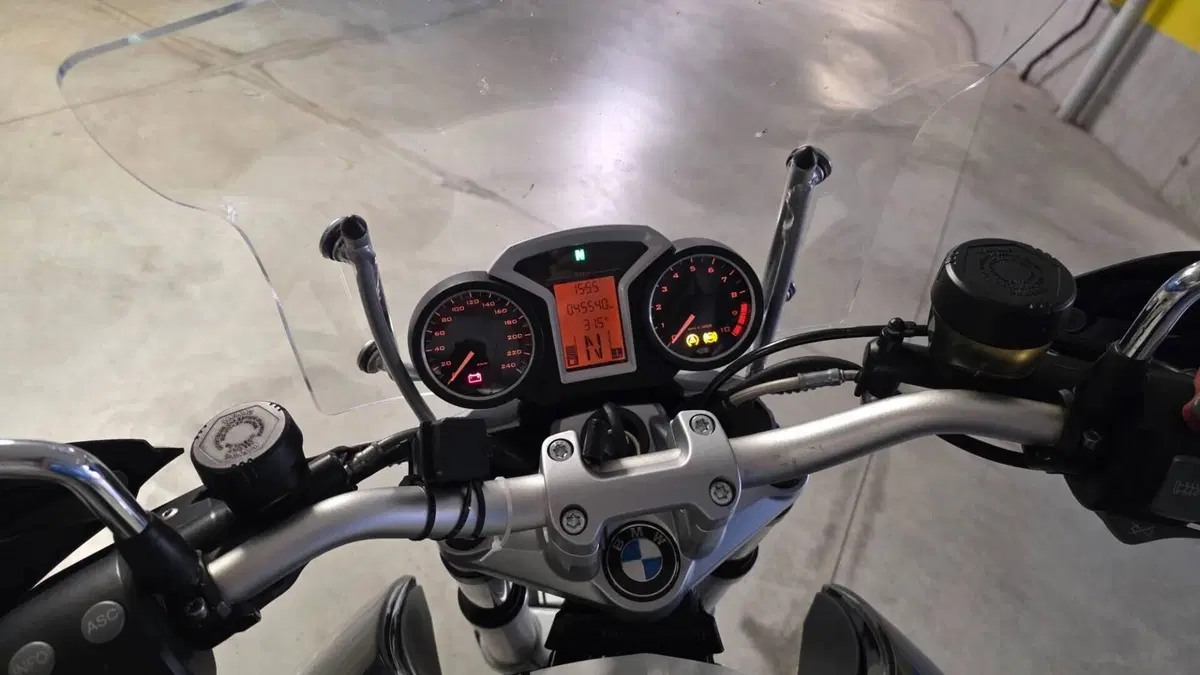 Bmw R 1200 R Classic (2011 - 12)  (6)