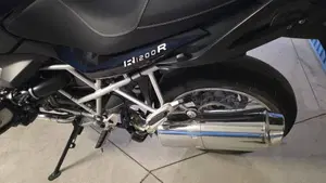 Bmw R 1200 R Classic (2011 - 12)  (7)