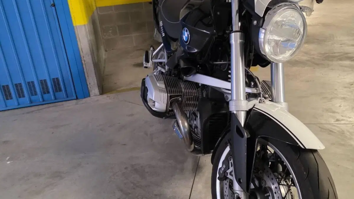 Bmw R 1200 R Classic (2011 - 12)  (9)