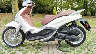 Piaggio Beverly 300 i.e. ABS-ASR (2016 - 20)