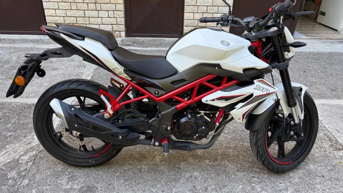Benelli BN 125 (2021 - 25) 