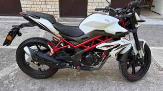 Benelli BN 125 (2021 - 25)