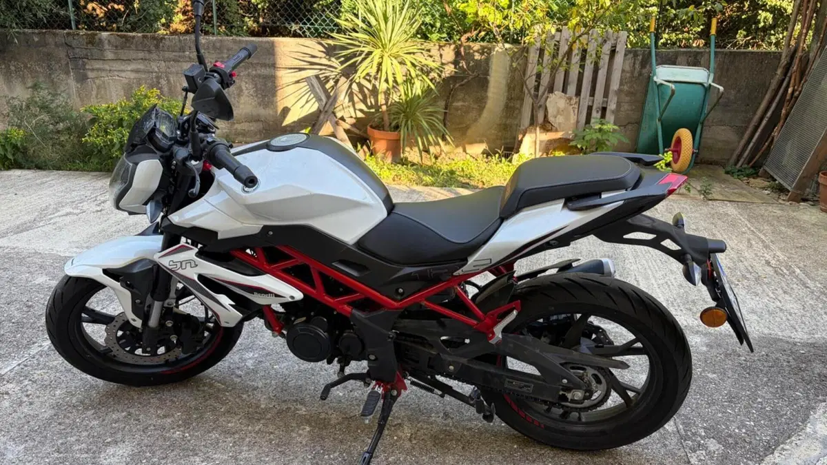 Benelli BN 125 (2021 - 25)  (3)