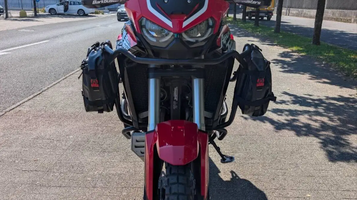 Honda Africa Twin CRF 1100L Urban (2020 - 21) 