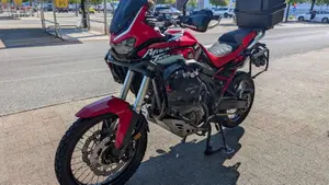 Honda Africa Twin CRF 1100L Urban (2020 - 21)  (4)