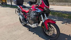 Honda Africa Twin CRF 1100L Urban (2020 - 21)  (5)
