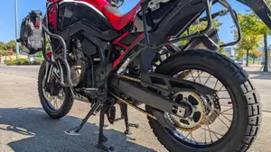 Honda Africa Twin CRF 1100L Urban (2020 - 21)  (6)