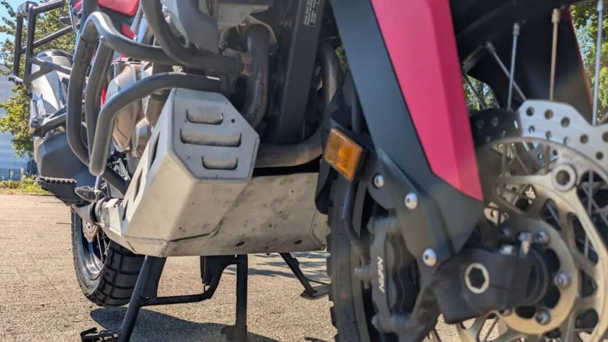 Honda Africa Twin CRF 1100L Urban (2020 - 21)  (10)