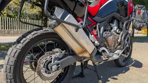 Honda Africa Twin CRF 1100L Urban (2020 - 21)  (15)