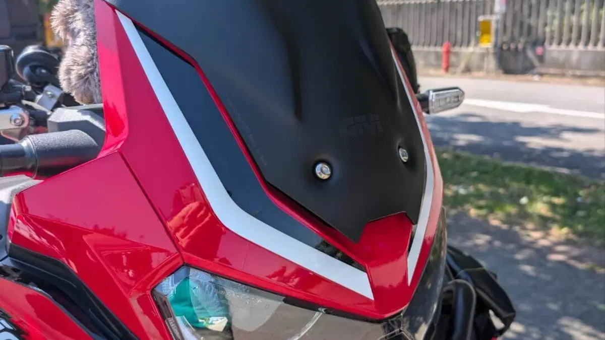 Honda Africa Twin CRF 1100L Urban (2020 - 21)  (18)