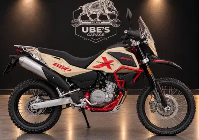 Swm Superdual 600 X (2025 - 26) - Annuncio 9952616