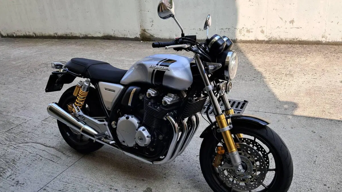 Honda CB 1100 RS (2017 - 20) 
