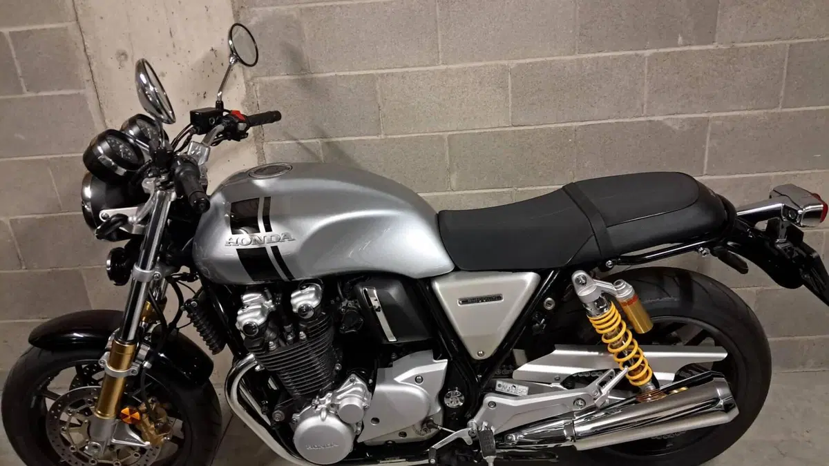 Honda CB 1100 RS (2017 - 20)  (2)
