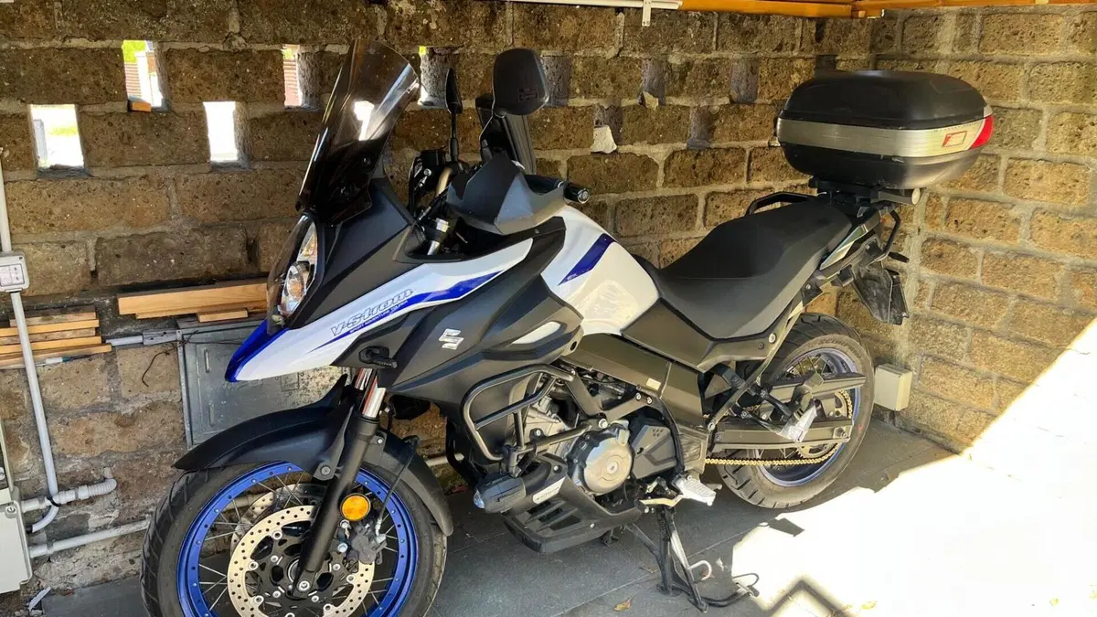Suzuki V-Strom 650XT ABS (2017 - 20) 