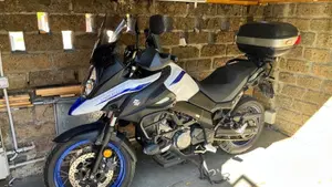 Suzuki V-Strom 650XT ABS (2017 - 20) 