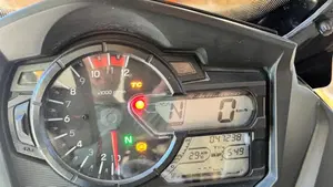 Suzuki V-Strom 650XT ABS (2017 - 20)  (2)
