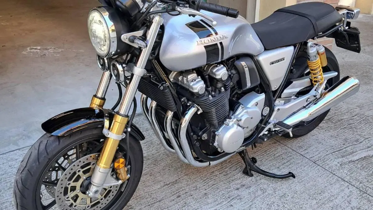 Honda CB 1100 RS (2017 - 20)  (4)