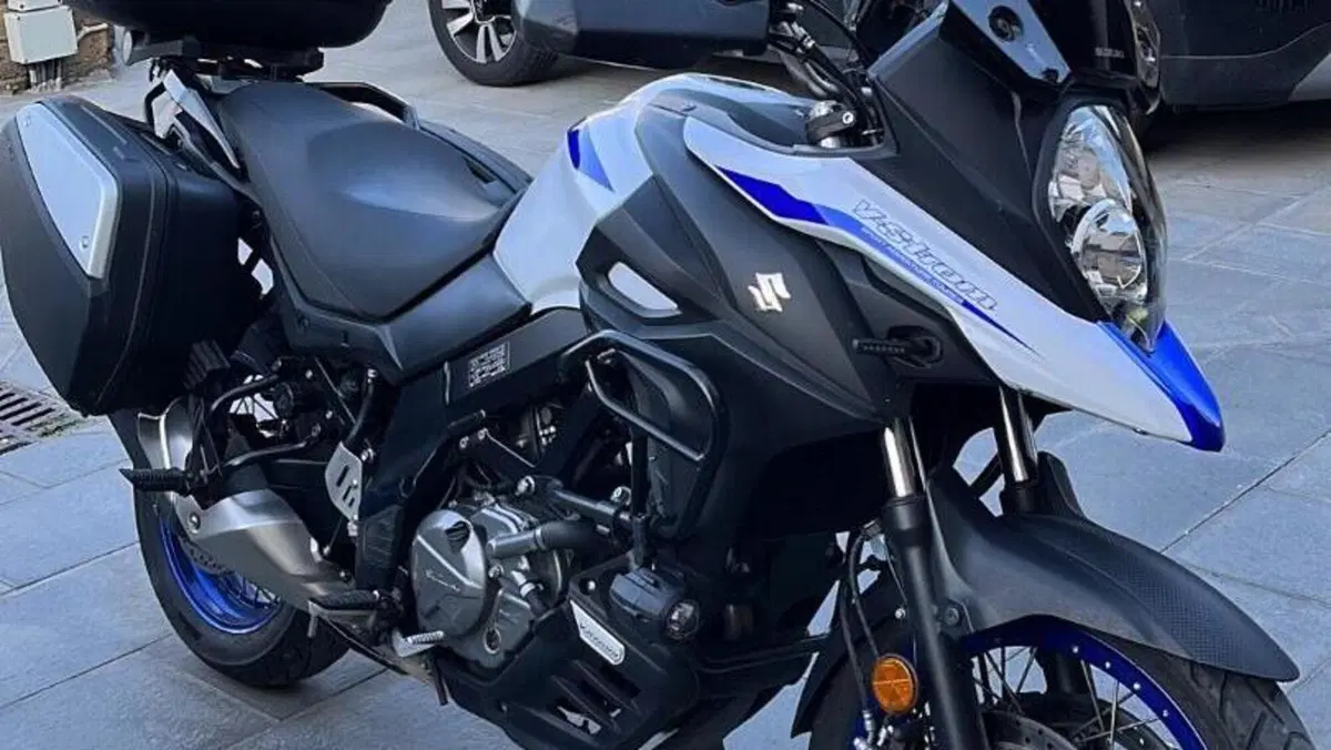 Suzuki V-Strom 650XT ABS (2017 - 20)  (4)