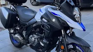 Suzuki V-Strom 650XT ABS (2017 - 20)  (4)