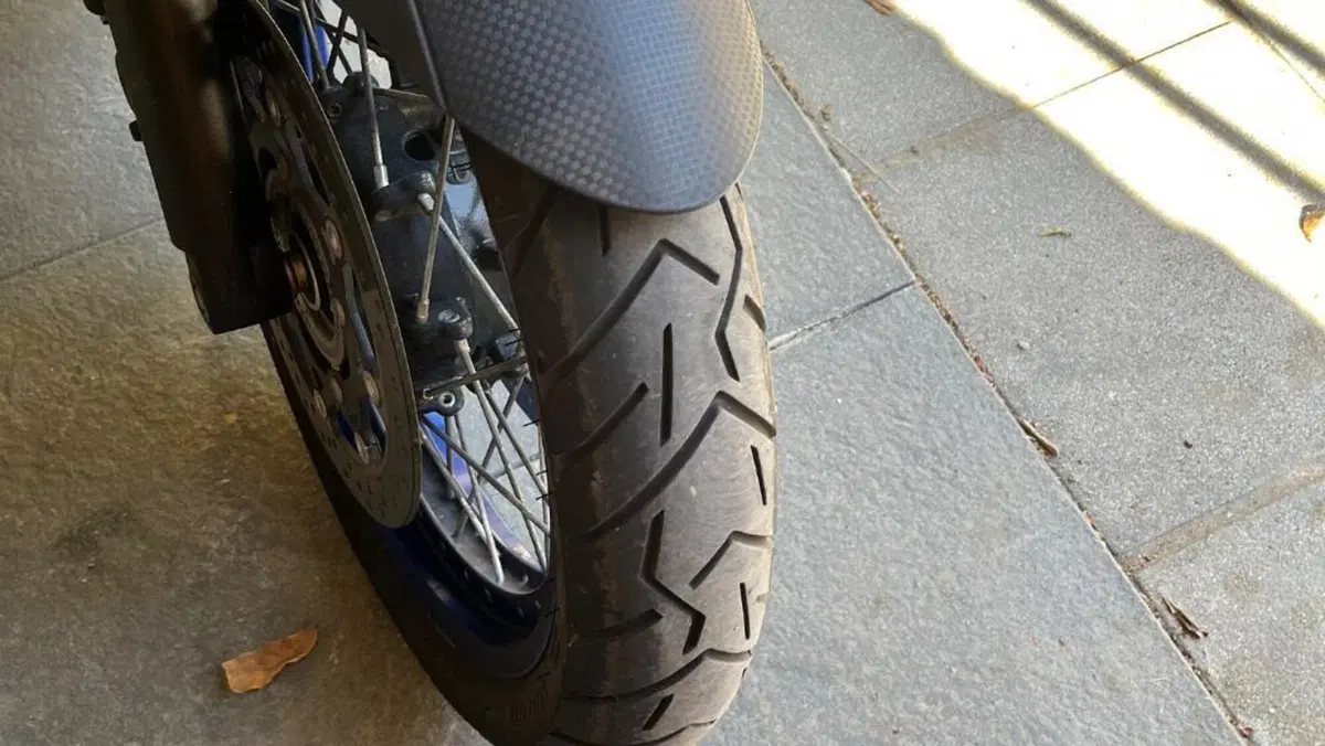 Suzuki V-Strom 650XT ABS (2017 - 20)  (6)