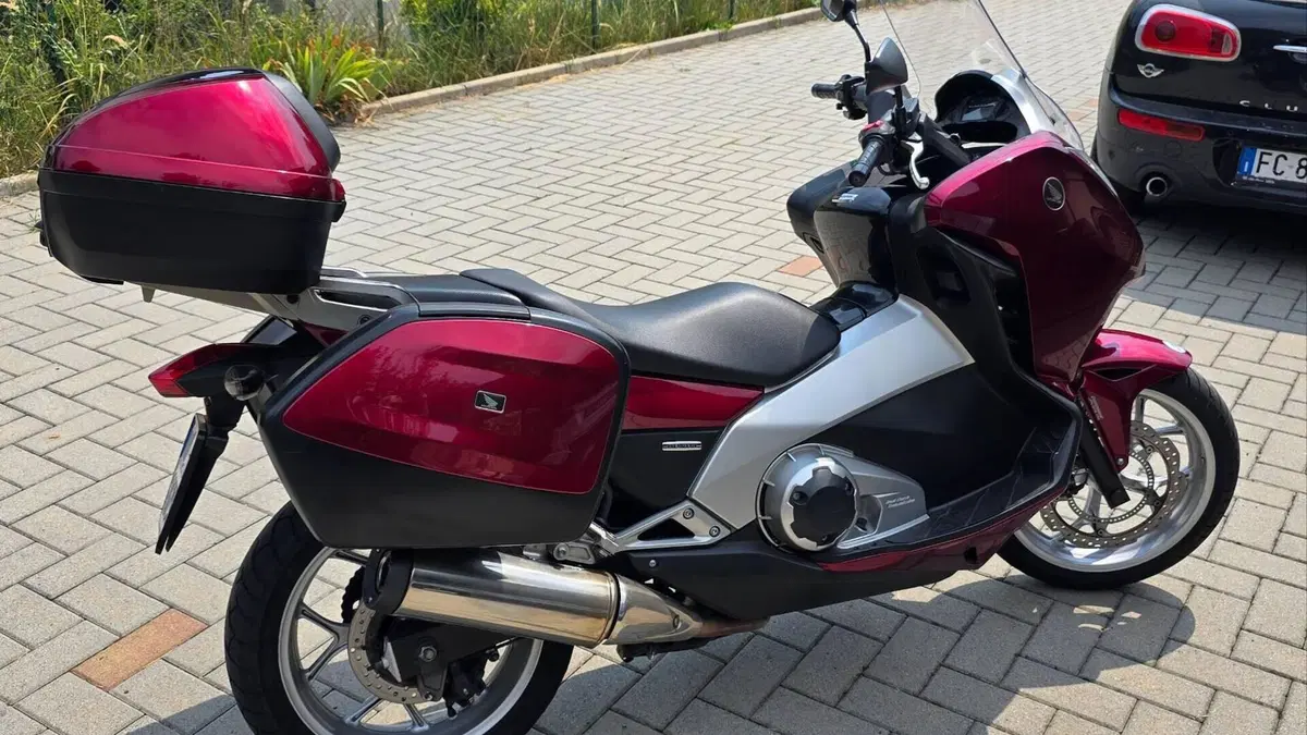 Honda Integra 700 (2011 - 13)  (2)