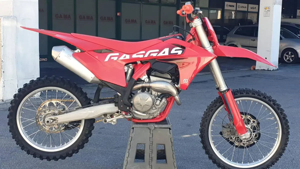 GASGAS MC 250 F (2024) 