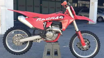 GASGAS MC 250 F (2024) usata