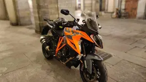 KTM 1290 Super Duke GT (2021 - 25) 