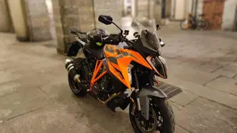 KTM 1290 Super Duke GT (2021 - 25) usata