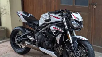 Triumph Street Triple S (2020 - 23)