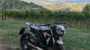 Triumph Street Triple S (2020 - 23)  (6)
